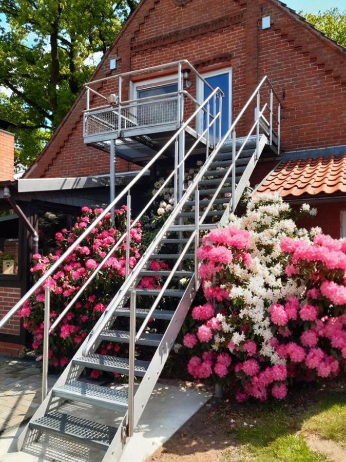 Ferienwohnung Jagoda In Der Lueneburger Heide Frankenfeld Exterior photo
