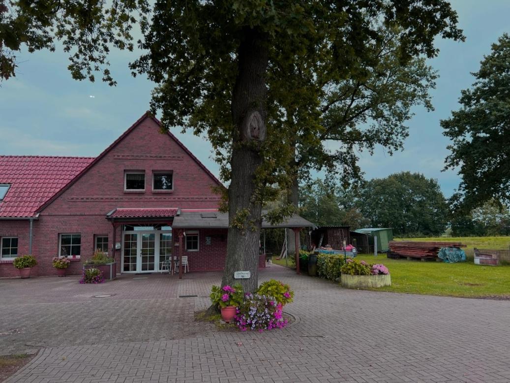 Ferienwohnung Jagoda In Der Lueneburger Heide Frankenfeld Exterior photo