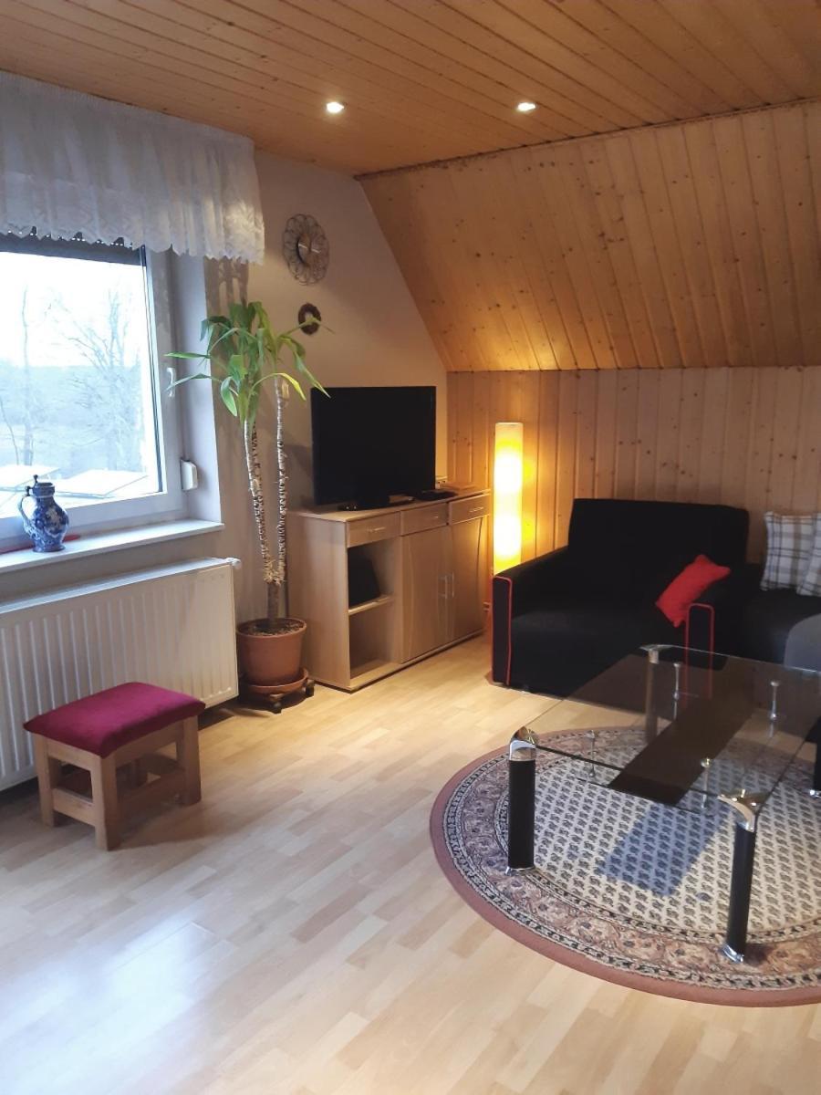 Ferienwohnung Jagoda In Der Lueneburger Heide Frankenfeld Exterior photo