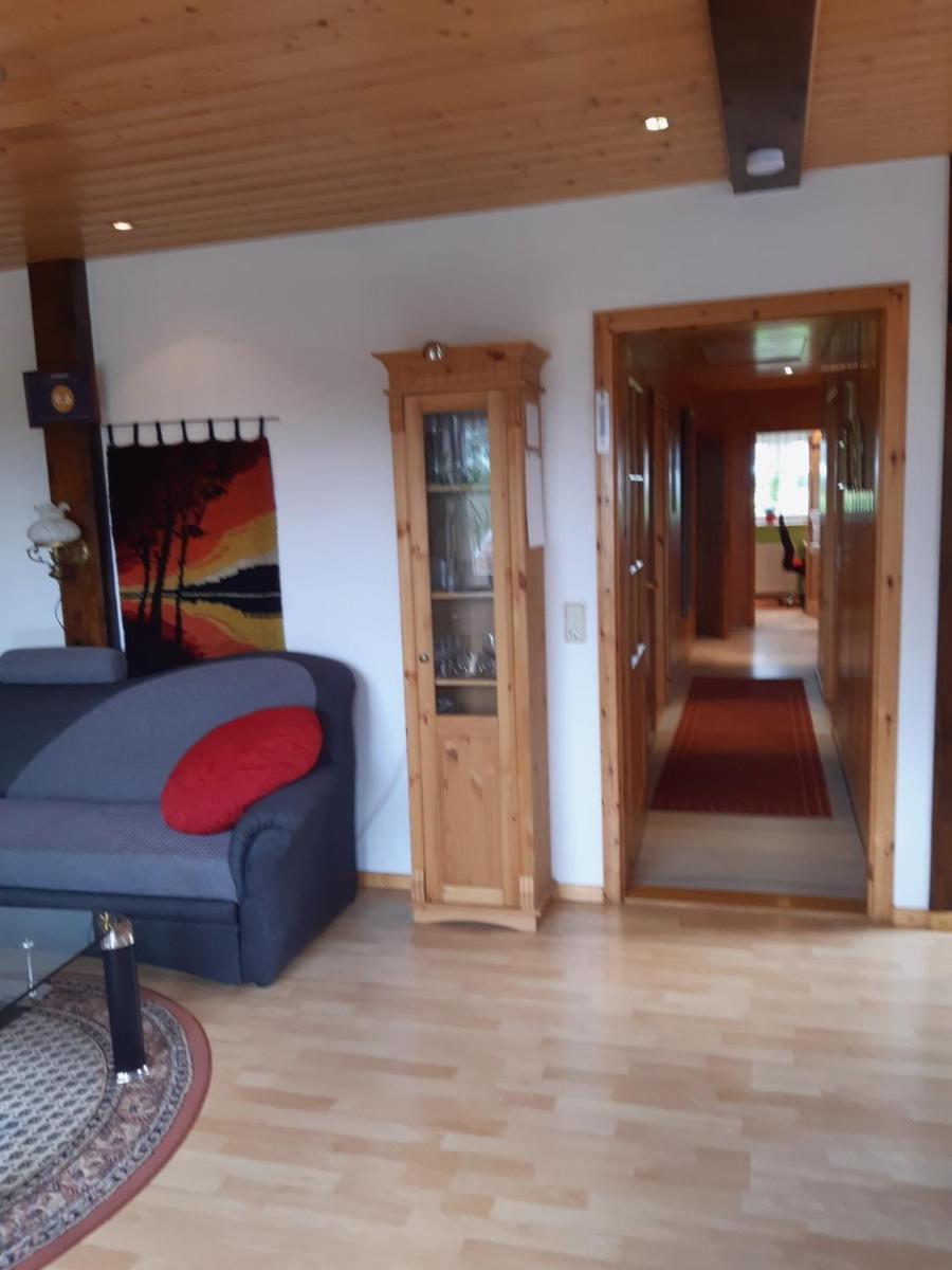Ferienwohnung Jagoda In Der Lueneburger Heide Frankenfeld Exterior photo