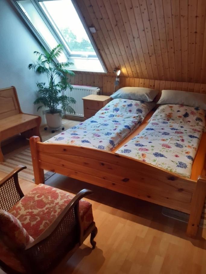 Ferienwohnung Jagoda In Der Lueneburger Heide Frankenfeld Exterior photo
