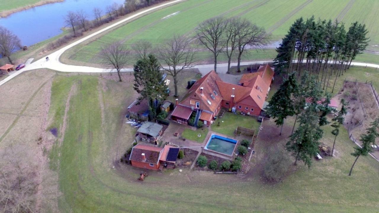 Ferienwohnung Jagoda In Der Lueneburger Heide Frankenfeld Exterior photo