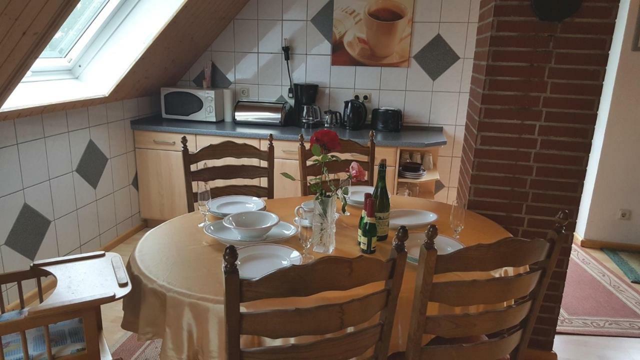 Ferienwohnung Jagoda In Der Lueneburger Heide Frankenfeld Exterior photo